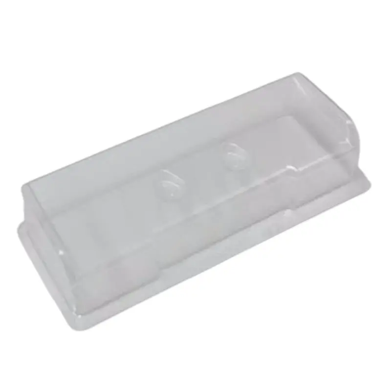 Tamiya Frog Clear Rear Wing Ep 1/10 Rc Buggy Off-Road 11835004 1