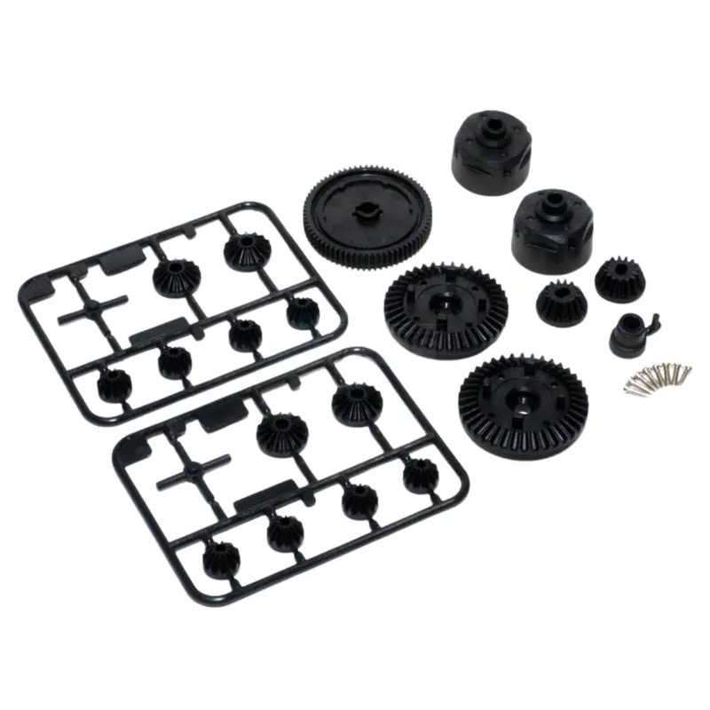 Tamiya G Parts Gear For Tt02 Tamiya/51531 1