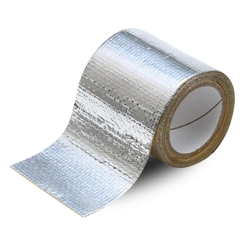 Tamiya Hop-Up Options (Op-351) Aluminium Reinforced Tape 40Mm X 2M 53351 1