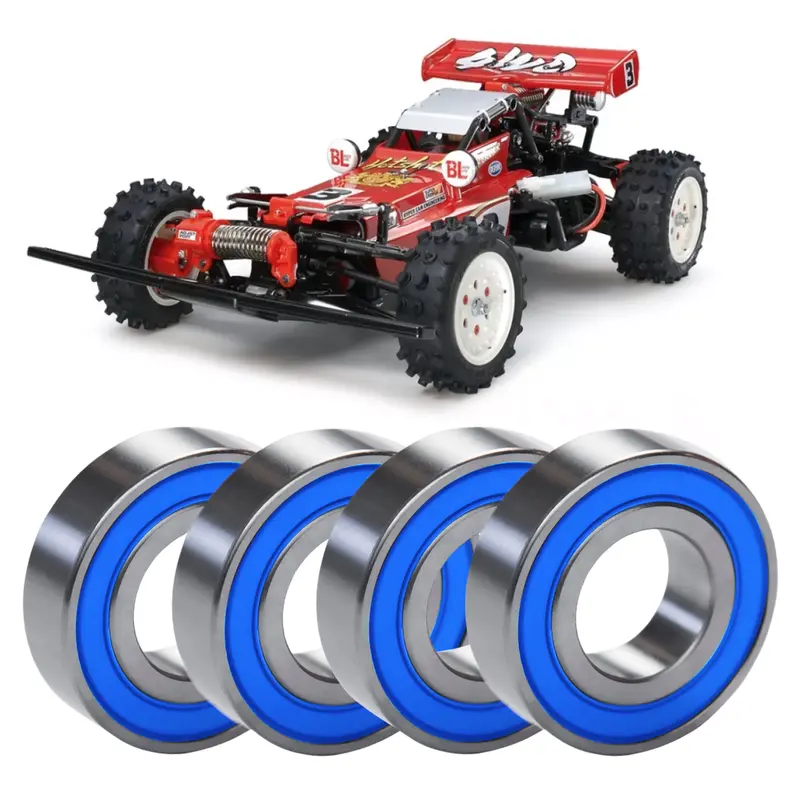 Tamiya Hotshot 4Wd Bearing Kit Buggy Off-Road Racer Complete Replacement 1