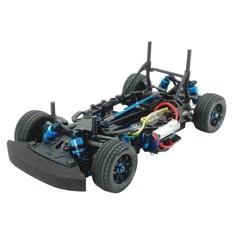Tamiya M-07R 1/10 Fwd Rc Limited Edition Chassis Kit 47520 1