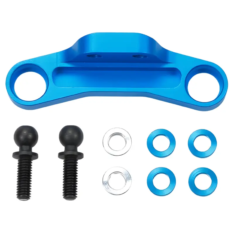 Tamiya M-08 Concept Aluminium Steering Bridge (Op-1892) 54892 1