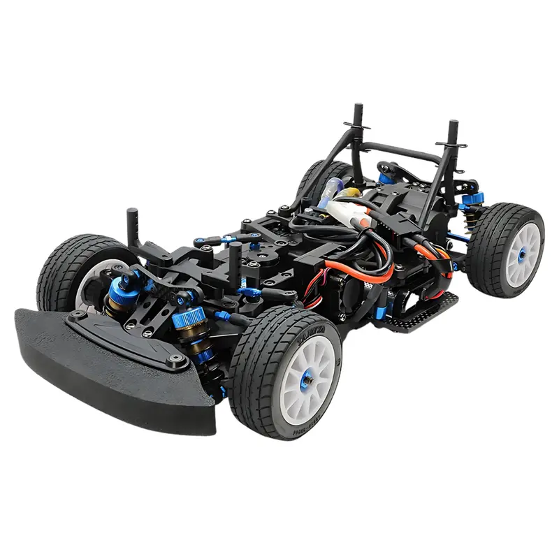 Tamiya M-08R Chassis Kit 1/10 Scale Rwd High Performance Limited Edition 47480 1