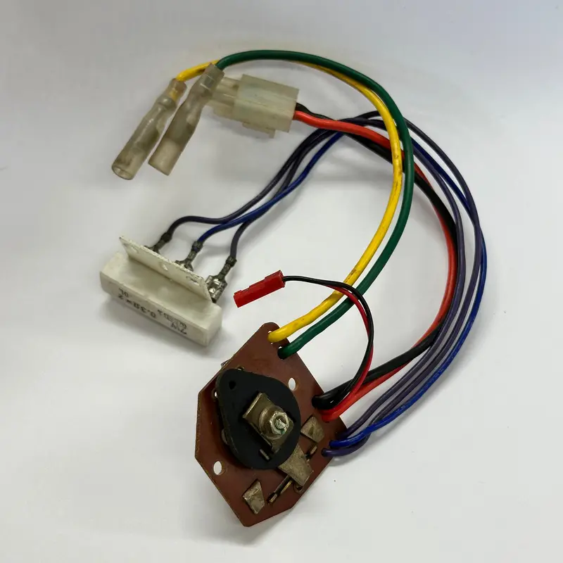 Tamiya Mechanical Speed Controller Vintage Used [Qe058 Scratch & Dent] 1