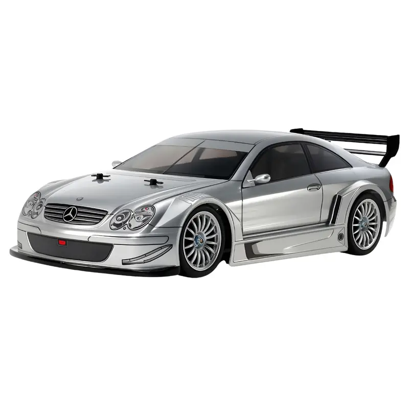 Tamiya Mercedes Benz Clk Amg 4Wd Tt-02 1/10 Rc Kit 58722 1