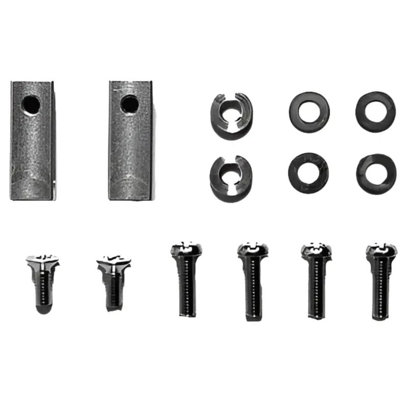 Tamiya Op596 Aluminium Servo Stays Ta03 Ta04 Tg10 (Short) 53596 1