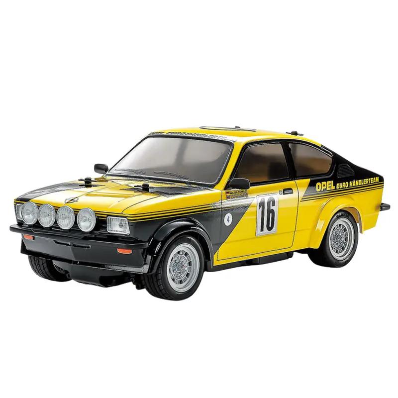 Tamiya Opel Kadett Gt/E Painted Mb-01 2Wd M-Chassis Car Kit Ep W/ Motor 47499 1