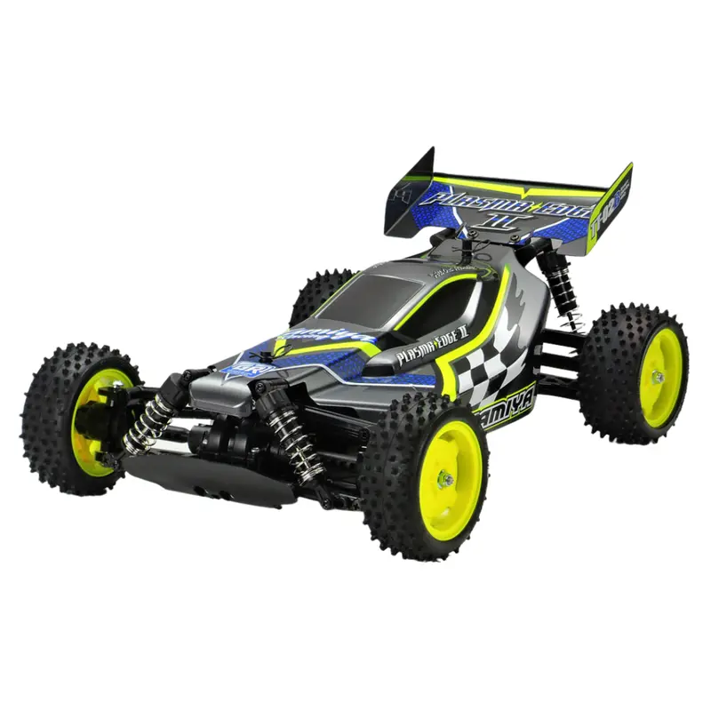 Tamiya Plasma Edge Ii Tt-02B Gun Metal Edition (W/ Motor & Esc) Rc Buggy Kit 47446 1