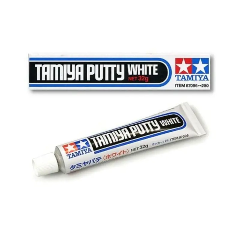 Tamiya Putty Hobby & Craft (White) 32G 87095 1