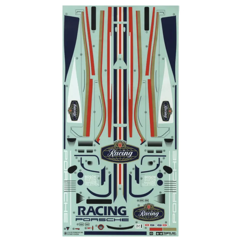 Tamiya Sticker Bag Porsche 956 Suits 47508 19494259 1