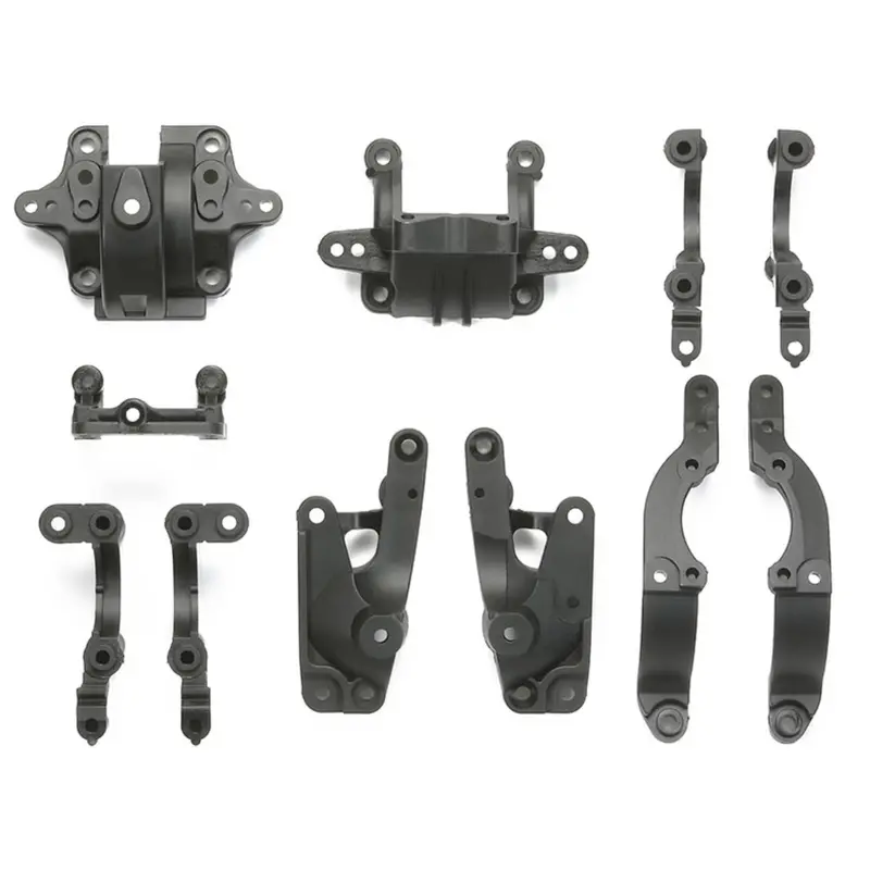 Tamiya Ta06 A Parts Bulkhead Set (Sp-1454) 51454 1