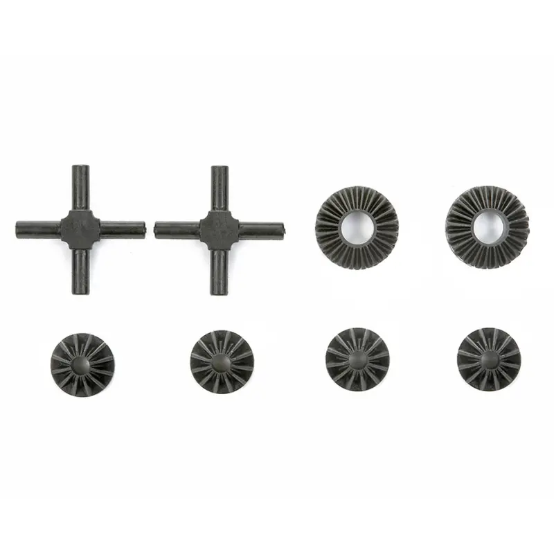Tamiya Ta06 Gear Differential Unit Bevel Gear Set 51460 1