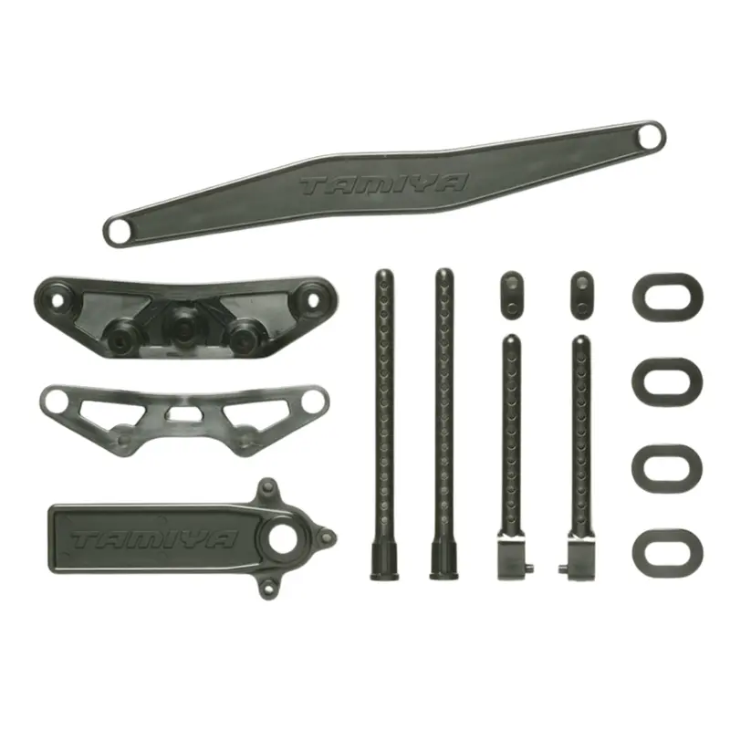 Tamiya Tb Evolution 5 B Parts Bumper Set (Sp-1253) 51253 1