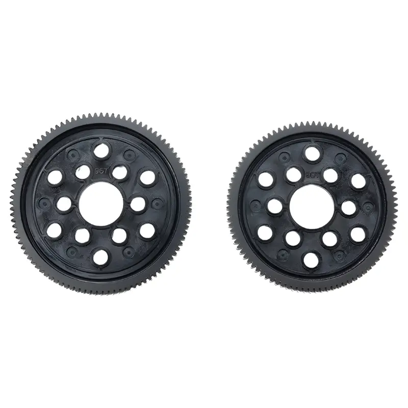 Tamiya Tb Evolution Iii Spur Gears 90T & 96T (Sp978) 50978 1