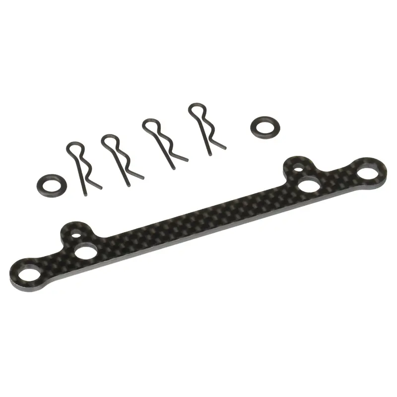 Tamiya Tc Carbon Crossmember Rear (Op-1783) 54783 1
