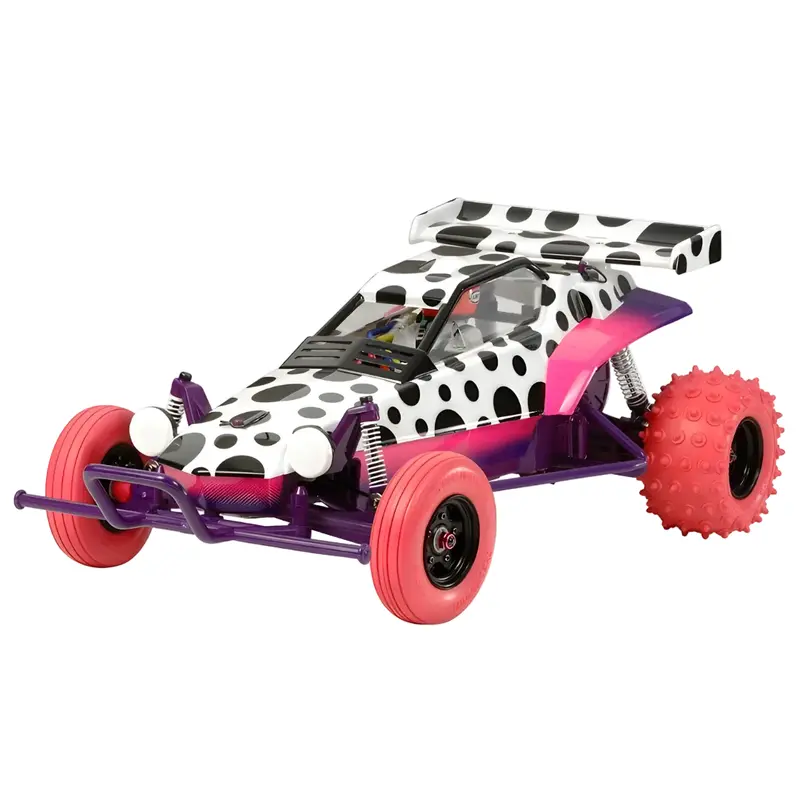 Tamiya The Hornet Rc Buggy 1/10 Electric 2Wd Jun Watanabe Edition 58527 1