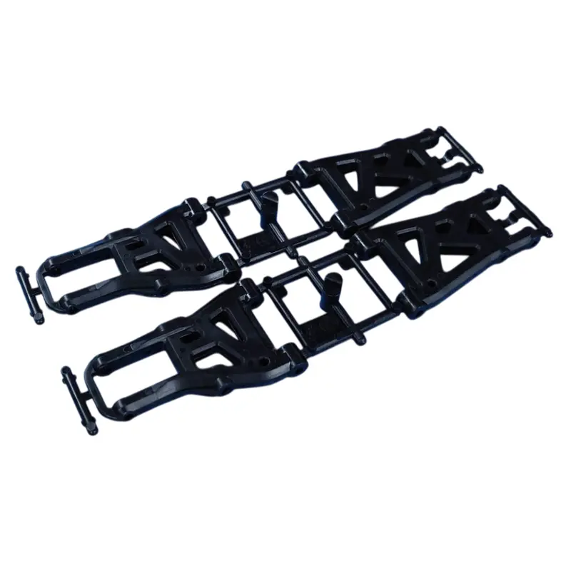 Tamiya Trf414m D Parts Suspension Arm Set Black 49255 A902720 1