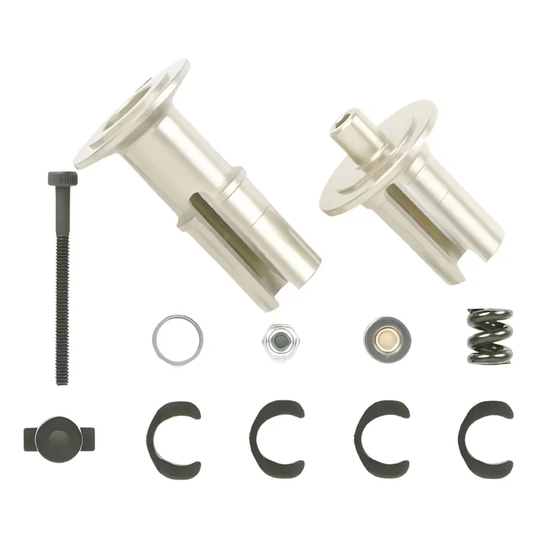 Tamiya Trf415 Rc Aluminium Differential Joint Set (Op-889) 53889 1
