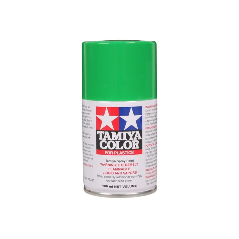 Tamiya Ts-35 Park Green Lacquer Spray Paint 100Ml 85035 1