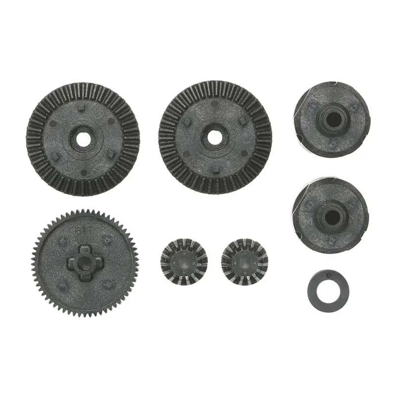 Tamiya Tt-01 G Parts Differential Gear Set 51004 1
