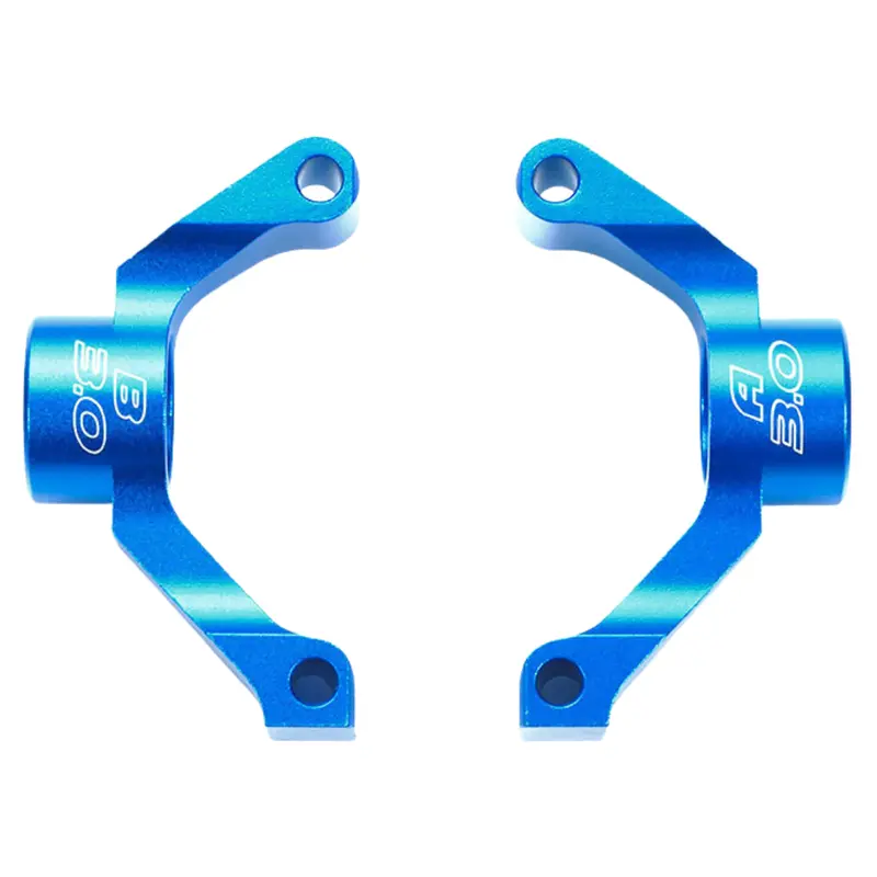 Tamiya Tt-02 Aluminium Rear Uprights Hubs 3.0 Degree (Op-1733) 54733 1