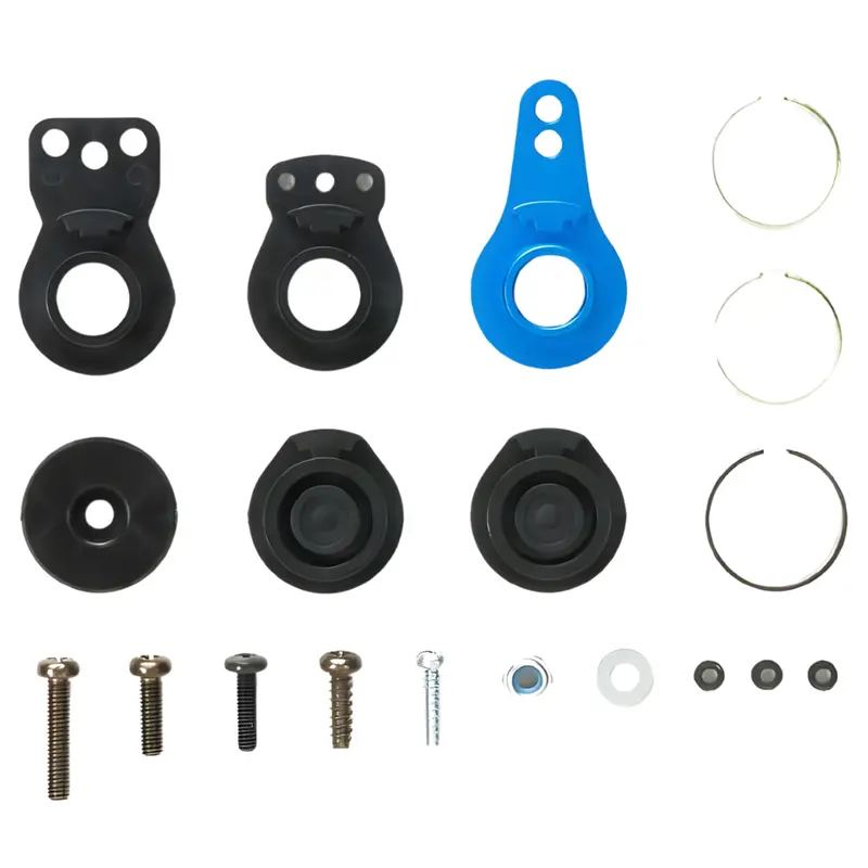 Tamiya Tt-02 Hi-Torque Servo Saver W/ Aluminium Horn (Op-1799) 54799 1