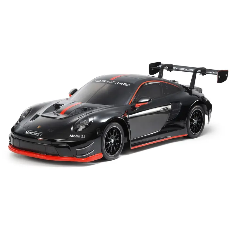 Tamiya Tt-02 Porsche 911 Gt3 R 992 Rc Touring Car Electric 4Wd 1/10 Scale Kit 58745 1