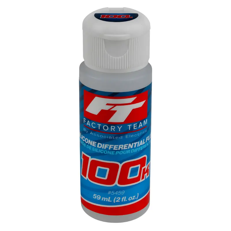 Team Associated Ft Silicone Diff Fluid 100000Cst High Viscosity 5459 1