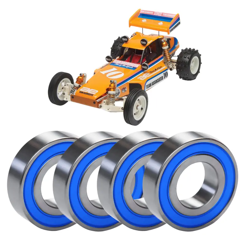 Team Associated Rc10 Rc Buggy Bearings Kit Complete Replacement 1
