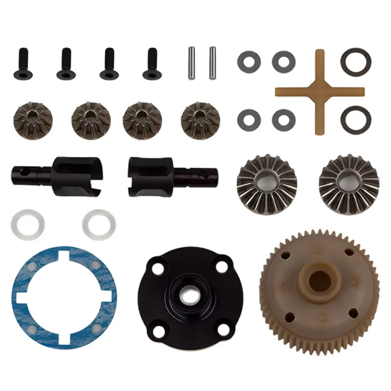 Team Associated Rc10b7 Gear Differential Set 92491 1