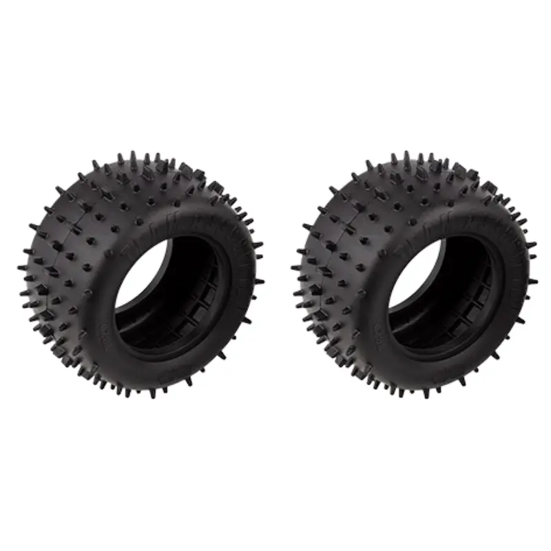 Team Associated Rc10t Rear Tyres Pair 7820 1
