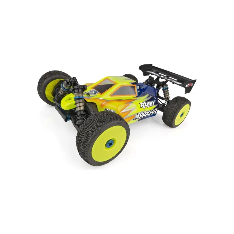 Team Associated Rc8b3.2E Team Kit 1/8Th Scale Ep Buggy 80940 1