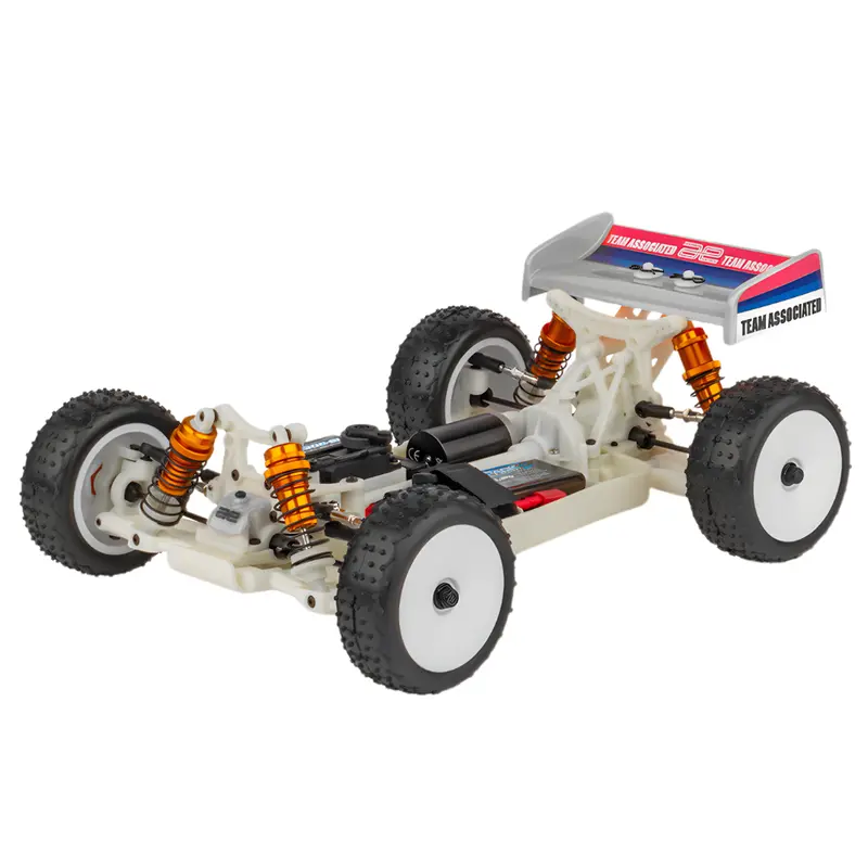 Team Associated Reflex 14B Classic Kit 1:14 Scale 4Wd Electric Buggy 20193 1