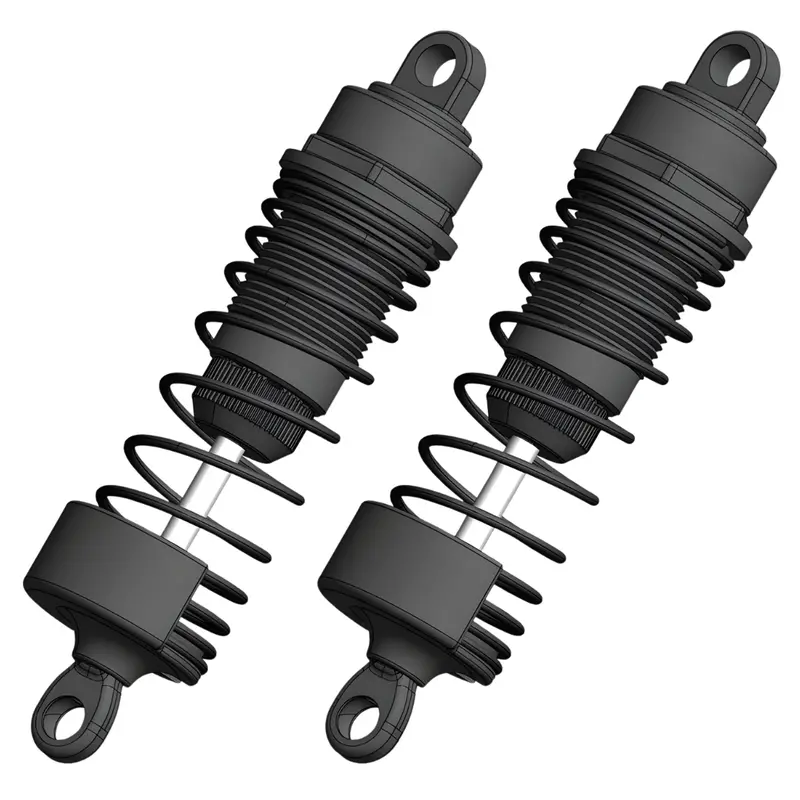 Team Corally Front Shock Absorbers Set 2Pcs C-00250-040 1