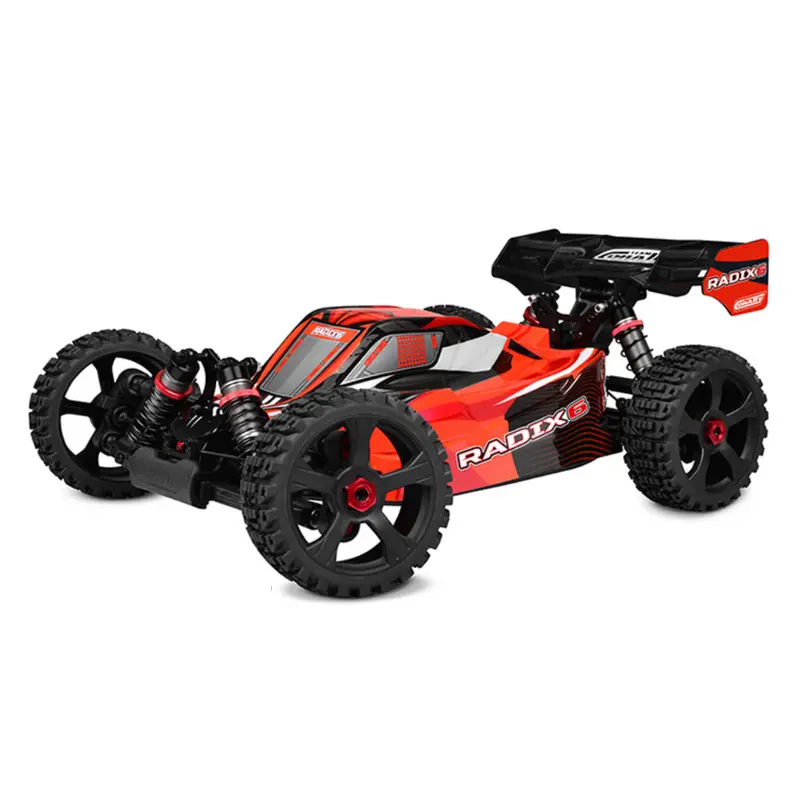 Team Corally Radix Xp 6S Brushless Rtr Rc Buggy 1/8Th Scale C-00185 1