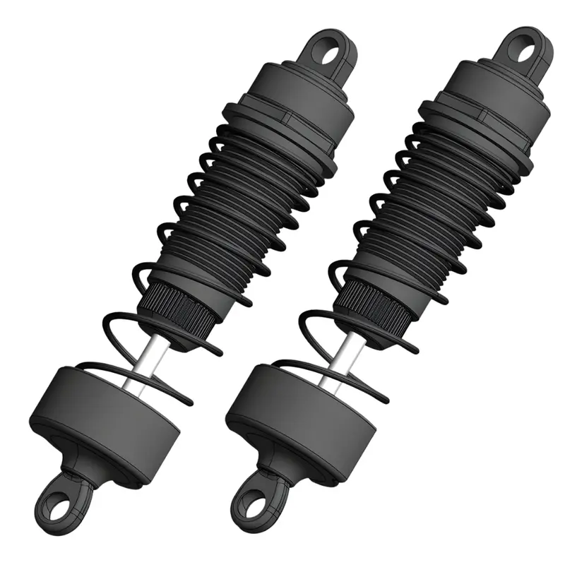 Team Corally Rear Shock Absorbers Set 2Pcs C-00250-041 1