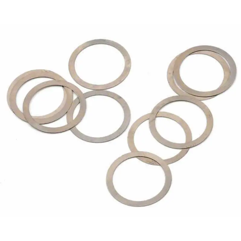 Team Corally Steel Metric Shim 13X16x0.1Mm 10Pcs C-3301-13-16-01 1