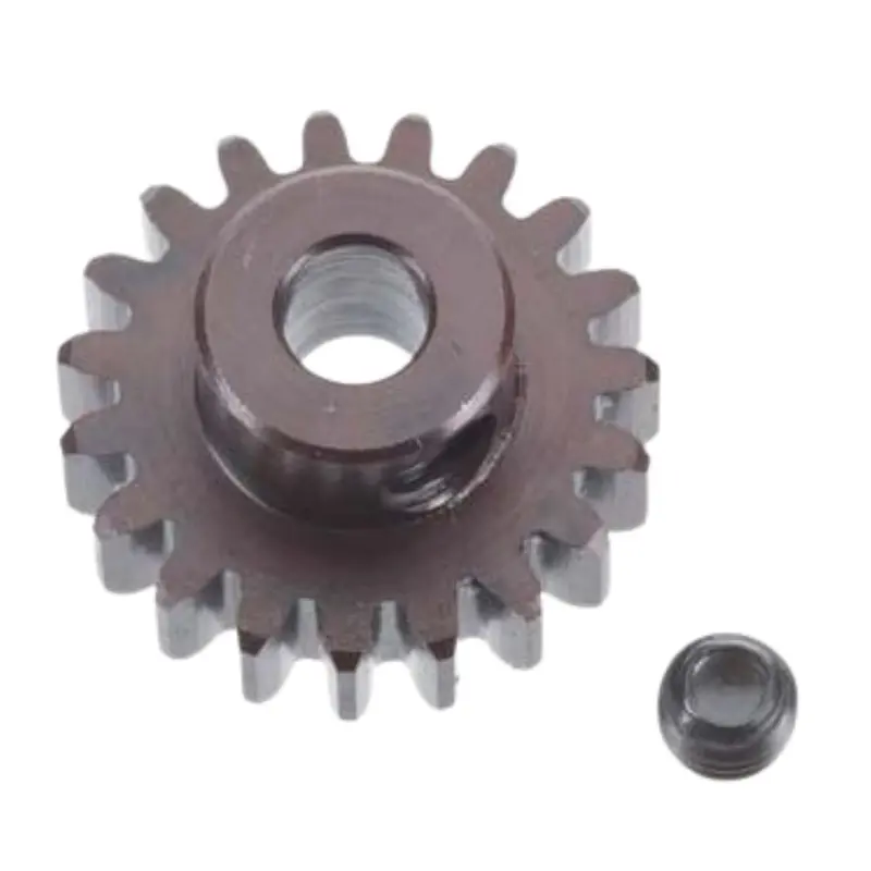 Tekno 19T Mod1 Hardened 5Mm Bore Pinion Gear Tkr4179 1
