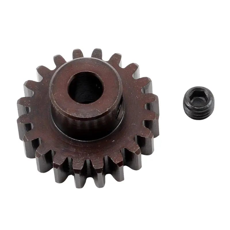 Tekno 20T Mod1 Hardened 5Mm Bore Pinion Gear Tkr4180 1