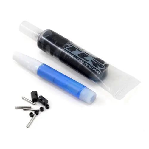 Tlr 2972 Driveshaft Rebuild Kit: 22 1