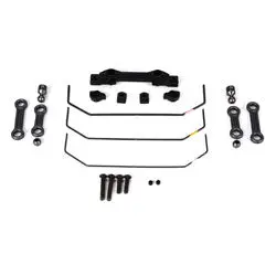 Tlr 34002 Sway Bar Kit Rear 22Sct 1