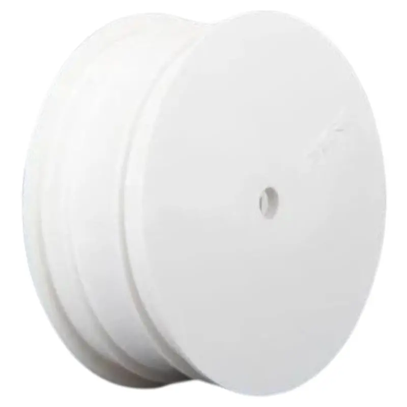 Tlr 43009 Front Wheel 12Mm Hex White (2) 22 3.0 Tlr43009 1