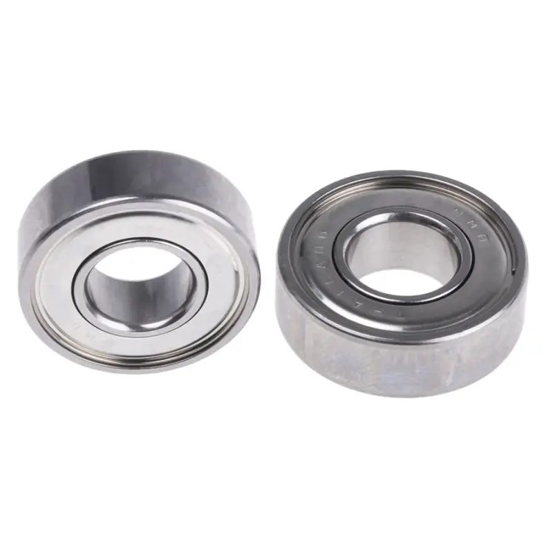 Tornado Rc Mr85zz 5X8x2.5 Bearing Set (2) For Tamiya Kyosho Hpi Trc-Mr85zz 1