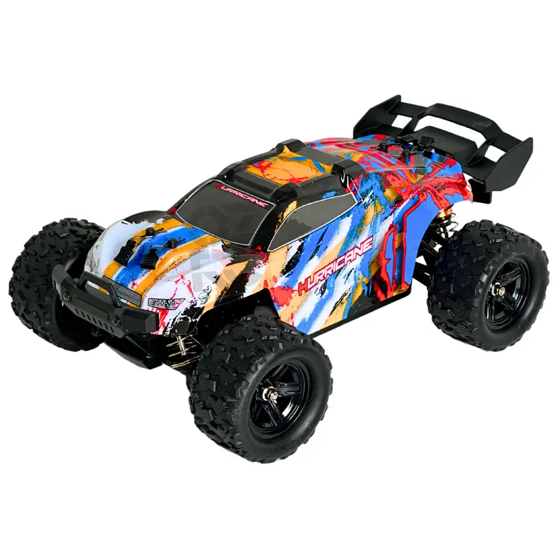 Tornado Rc Thunder 1/18 4Wd High Speed Truck 35Km 20 Minute Runtime Trc-18324 1
