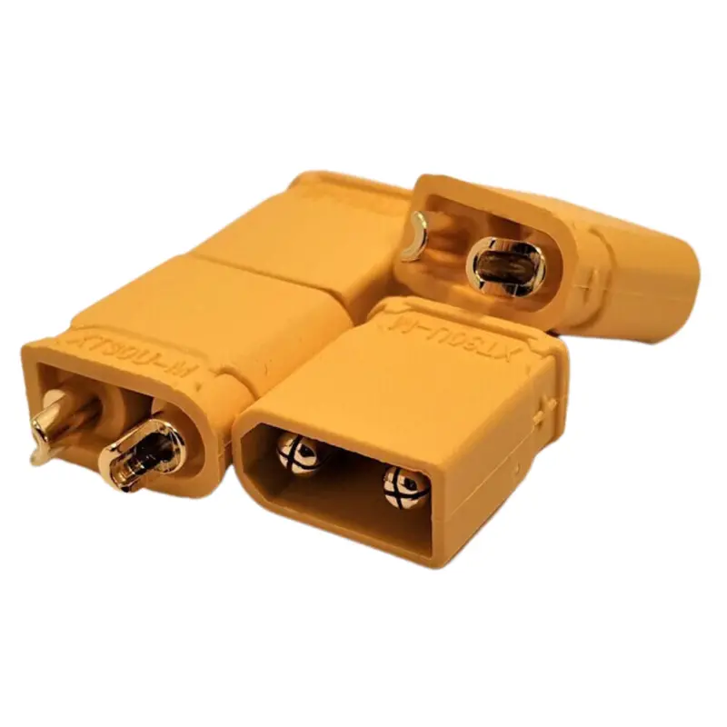 Tornado Rc Xt30u Male Plug (Male Bullet W/Female Housing) 4Pcs Trc-0105Cm 1