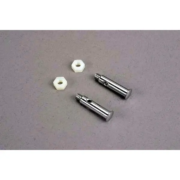 Traxxas 2437 Front Axles 2 1