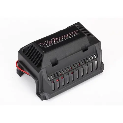Traxxas 3474 Dual Cooling Fan Kit With Shroud For Velineon 1200Xl Motor 1