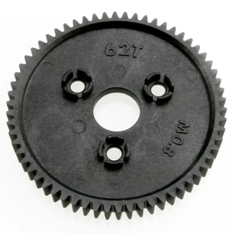 Traxxas 62-Tooth Spur Gear 32-Pitch Summit T-Maxx Compatible 3959 1