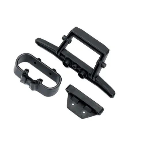 Traxxas 6737 Rear Bumper And Mount 1