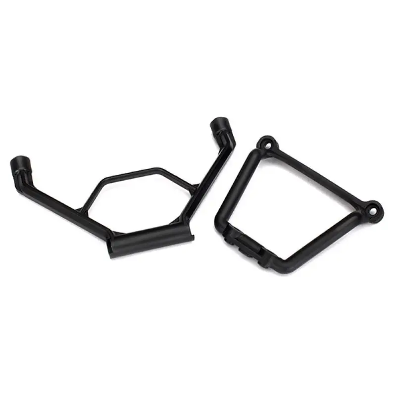 Traxxas 7733 X-Maxx Front Bumper Mount And Support 1